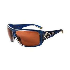  Zeal Optics Polarized Flyer Sunglasses   Ocean Blue One 