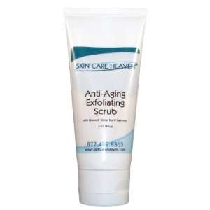  Skin Care Heaven Anti Aging Exfoliating Scrub: Health 