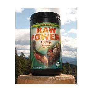  Raw Power Thors Raw Power Green 16 oz powder: Health 