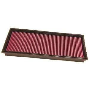 Replacement Panel Air Filter   2003 2010 Volkswagen Touareg 3.0L V6 