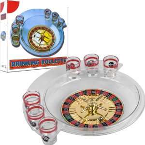  The Spins Roulette Drinking Game by TGT   Toys Games Games 