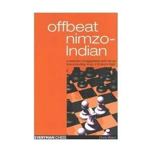  Offbeat Nimzo Indian   WARD: Toys & Games
