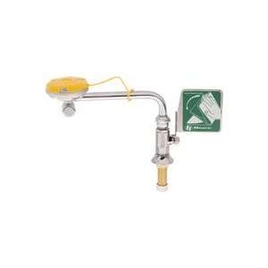   Deck Mounted Right Hand Eye/Face Wash with Push Paddle Handle 8004 RH