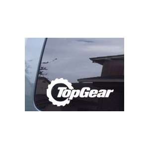  Top Gear I Am The Stig Vinyl Decal Sticker  STG02506 