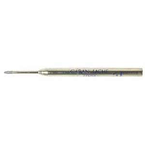  Caran DAche Goliath Ball Pen Refill (Blue Fine): Office 