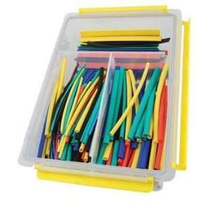   : Exclusive By ATD Tools Heat Shrink Tube Assortment: Everything Else