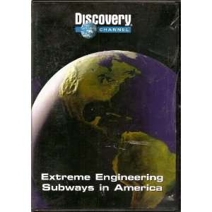   Channel Extreme Engineering Subways in America: Everything Else