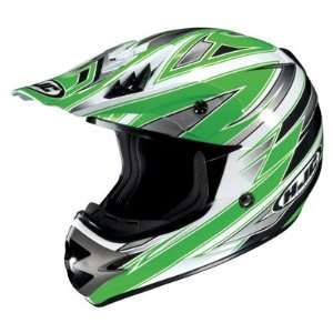  HJC AC X3 Option MC4 Motorcross Helmet   Size : Medium 