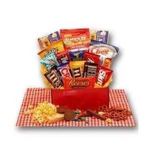 All American Favorites Snack Care Package:  Grocery 