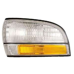   SABRE/PARK AVE Side Marker Lamp With CRNG/ULtRA Left Hand: Automotive