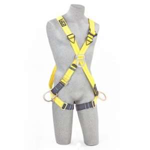  DeltaTM Crossover Style Harnesses with Front, Back & Side 
