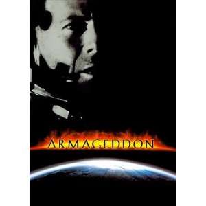 Armageddon Movie Poster (11 x 17 Inches   28cm x 44cm) (1998) Style G 