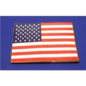  USA Flag Magnets   Set of 10: Everything Else