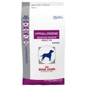  Royal Canin Veterinary Diet Canine Hypoallergenic Selected 