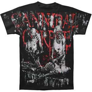  Cannibal Corpse   T shirts   Band Clothing