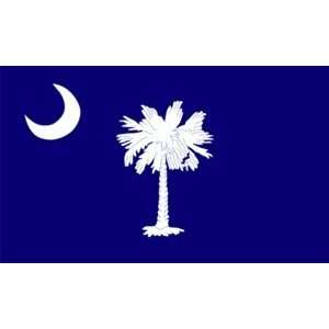  South Carolina State Flag: Home & Kitchen
