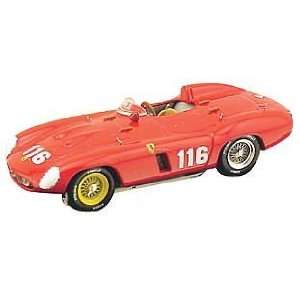 Art Model 143 1955 Ferrari 857 Monza Targa Forio Castellotti / Manzom
