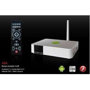  Android Hd Media Player: Electronics