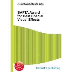   for Best Special Visual Effects Ronald Cohn Jesse Russell Books