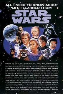   Know in Life I Learned From Star Wars~ Exclu Explore similar items