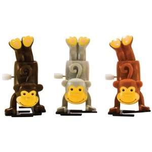  Handstand Monkey Wind Up: Toys & Games