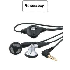   Stereo Headsets Earphones for Blackberry Curve 