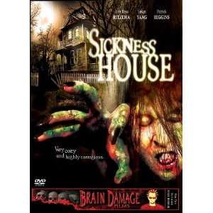  Sickness House: Larry Laverty, Amanda Dekker, Susan Yang 