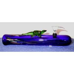  Handcrafted Lizzard Steam Roller Tobacco Pipe Everything 