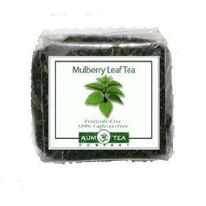Loose Leaf White Mulberry Herbal Tea: Grocery & Gourmet Food