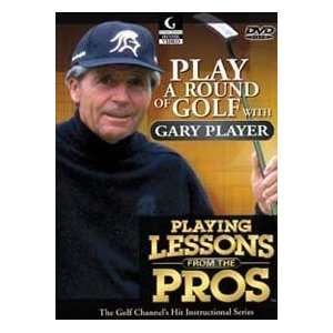   : Dvd Playing Lessons Gary Playe   Golf Multimedia: Sports & Outdoors