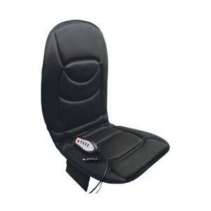    RoadPro 12 Volt Heated Massaging Back Seat Cushion: Automotive