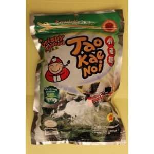 Tao Kae Noi Japanese Crispy Seaweed, Original Flavour 0.70 Ounce