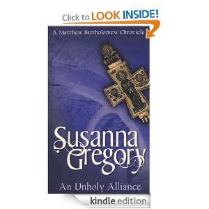   Chronicle (Time Warner)): Susanna Gregory:  Kindle Store