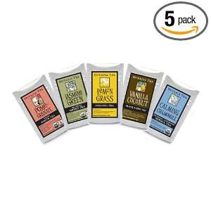 Octavia Tea Sample [5 PACK]  Grocery & Gourmet Food