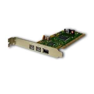  Pyro 1394b PCI R2 White Box