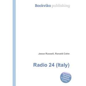 Radio 24 (Italy) Ronald Cohn Jesse Russell Books
