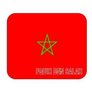  Morocco, Fquih Ben Salah Mouse Pad: Everything Else