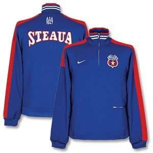  09 10 Steaua Bucharest Track Top   Royal: Sports 