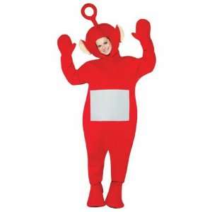  Teletubbies: Po Adult Costume: Health & Personal Care