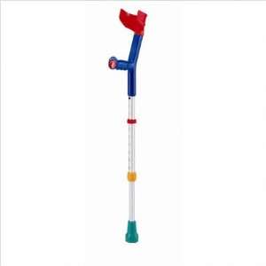 IUP Handel und Vertrieb Ltd. 122.9 Adjustable Pediatric Forearm Crutch 