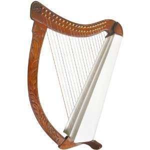  Troubadour Harp Musical Instruments