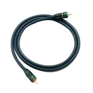  Silver Level High Resolution RCA to RCA Video Cable 3 