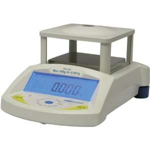   Balance, 200g Capacity and 0.001g Readability Industrial & Scientific