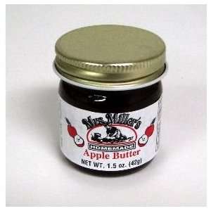 Mrs. Millers Homemade Apple Butter (Case of 48):  Grocery 