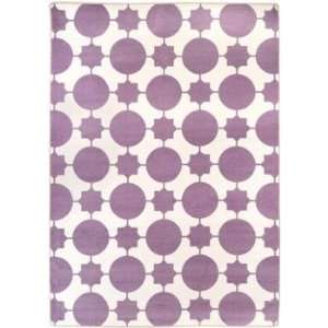  Surya FLT1054 28310 2 ft. 8 in. x 3 ft. 10 in. Flirty Rug 