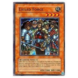   Legacy of Darkness Exiled Force LOD 023 Super Rare [Toy] Toys & Games