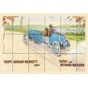  Vintage Art Coupe Gordon Bennett   03000 3