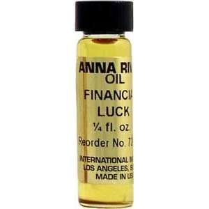  Financial Luck Oil By Anna Riva: Everything Else