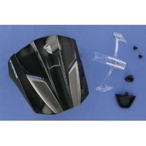   for Force 2 Superlight Stingray, Black/Silver 0132 0396 Automotive