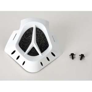   : Thor Helmet Vent Kit for Quadrant 09, White XF0133 0420: Automotive